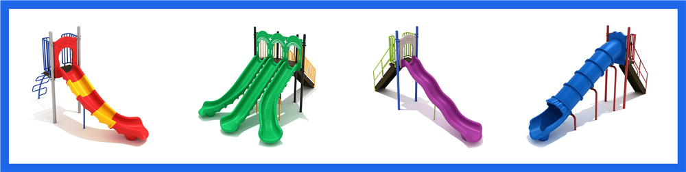 Most popular slides playground equipment